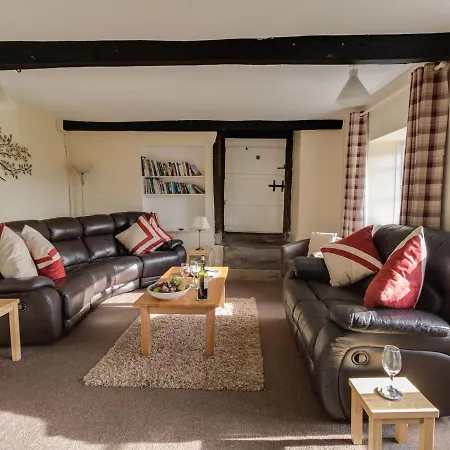 Butcombe Farm House 度假居 *