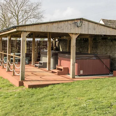 Butcombe Farm House 度假居 *