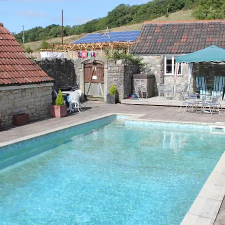 Butcombe Farm House * 布里斯托